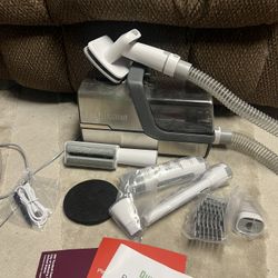 Duxano Dog Grooming Kit. Like New 