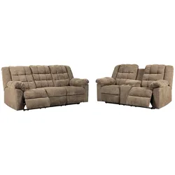 Workhorse Sofa and Loveseat High-Quality Goods