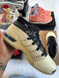 Infinite Archives x Air Jordan 17 Retro Low SP ‘Beach