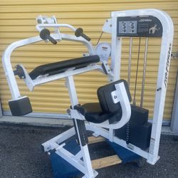 Life Fitness Pro 2 Tricep Extension Machine