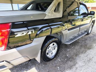 2002 Chevrolet Avalanche