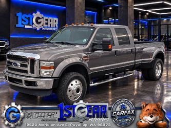 2008 Ford F-450