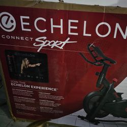 Echelon Connect Sport Bike 