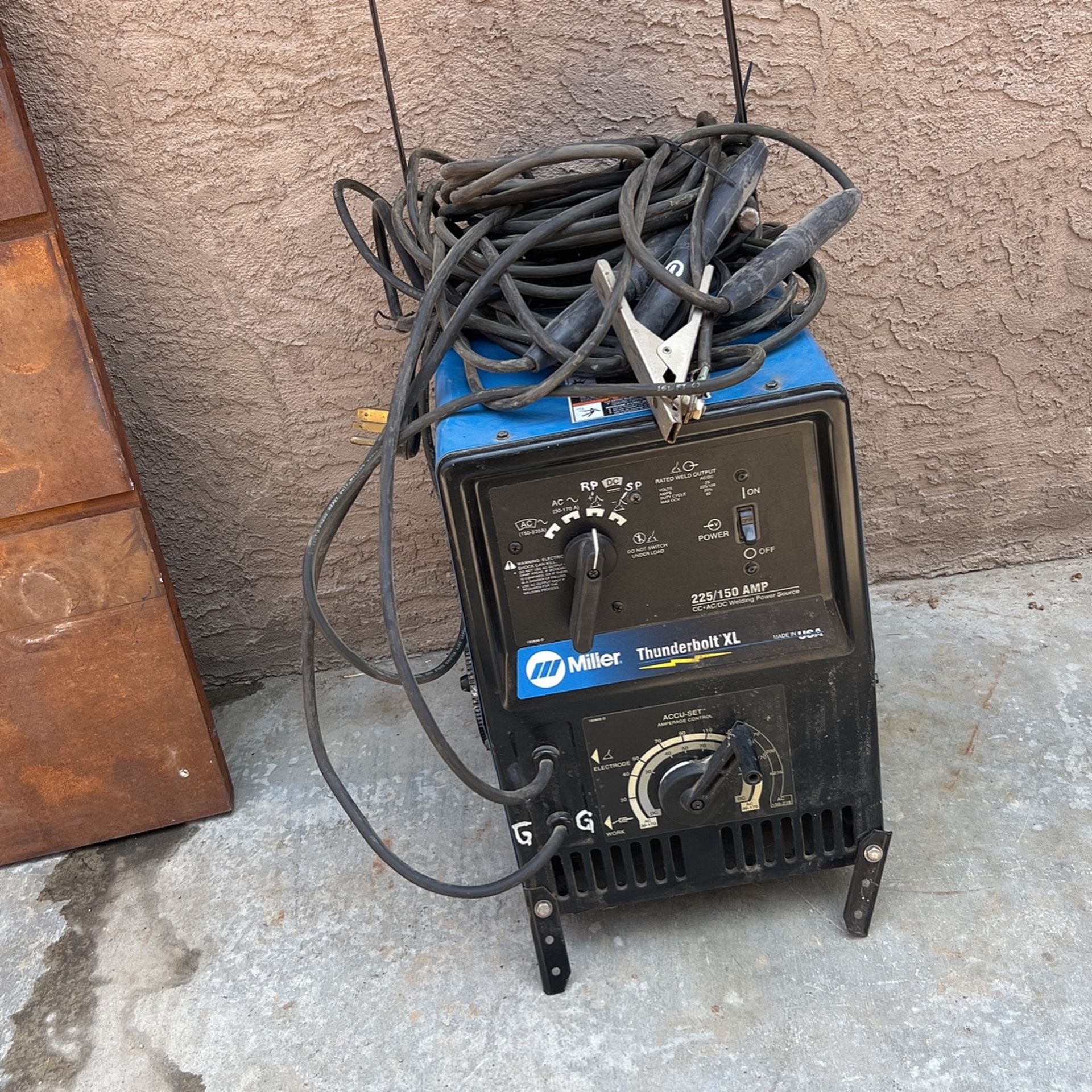 miller welder 