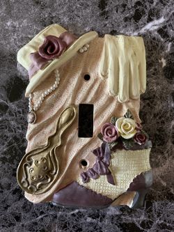 🎁Vintage Light Switch Cover🎁