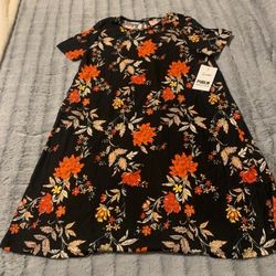 Brand New Women's Floral Dress