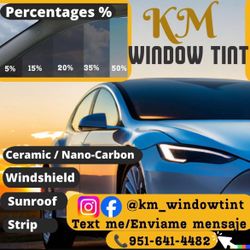 Windshield / Strip