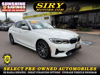 2019 BMW 330i
