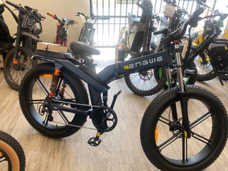 ENGWE X26 1000W/48V Electric Bike