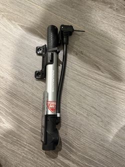 Bike Pump/basketball Pump 