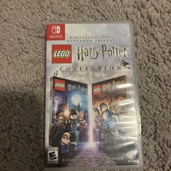 Harry Potter Lego Switch