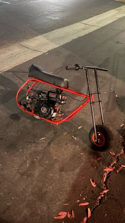 gts mini bike
