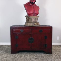 Signed Artist’s Proof ECC Studio Hellboy Life 1/1 Scale Bust