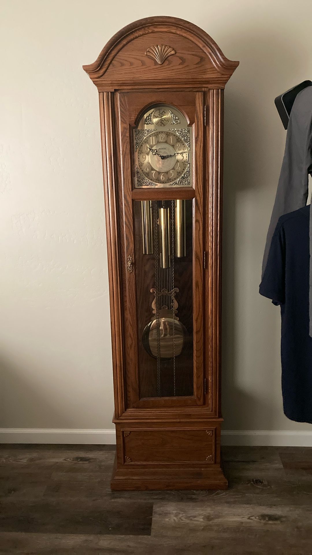 Grandfather Clock Must Go Sale