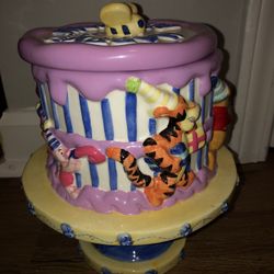 Winnie the Pooh Cookie Jar