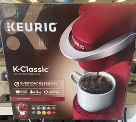 Brand New Keurig K-Classic Coffee Maker