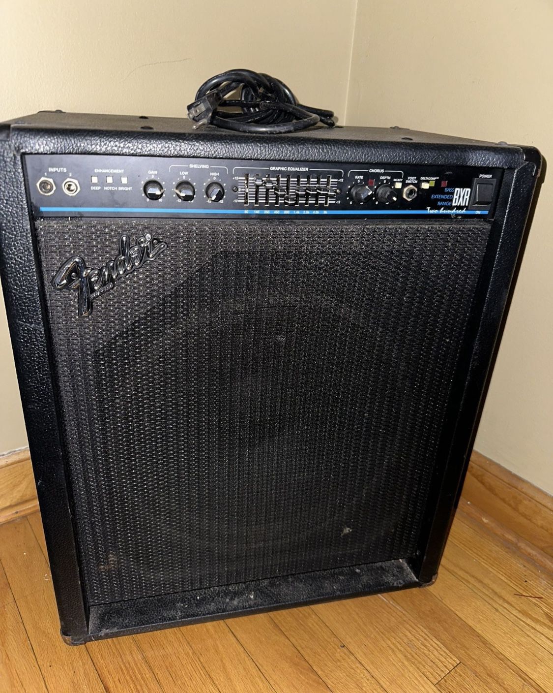 Guitar Amp