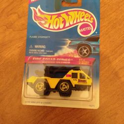Hot Wheels Car 