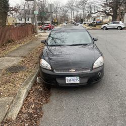 2011 Chevrolet Impala