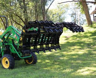 Stinger Attachments Compact Clam Grapple (CCG-56)