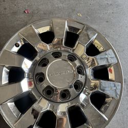 GMC, Sierra Denali 2500 Rims