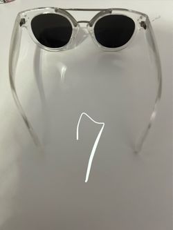 Glasses (make offer)
