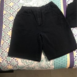 School Bermudas