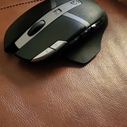 Gaming Mouse 