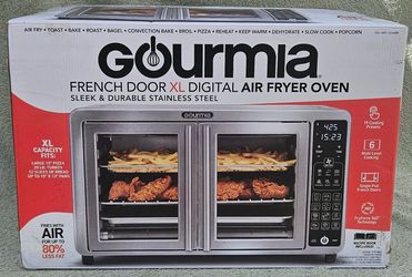 Gourmia XL Air Fryer - New In Box 15" Pizza