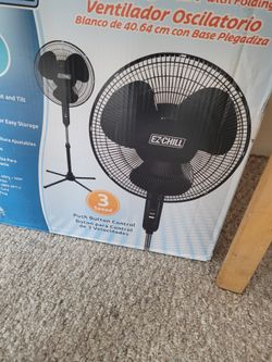 New Standing Fan 