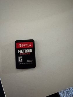 Metroid dread