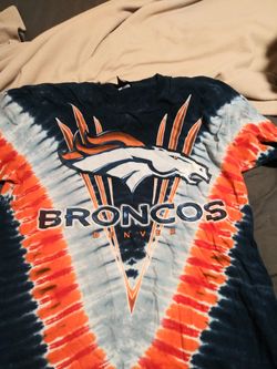Broncos Shirt XL