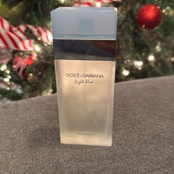 Dolce And Gabbana Light Blue Perfume 3.3oz