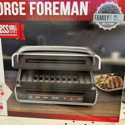Smokeless Grill