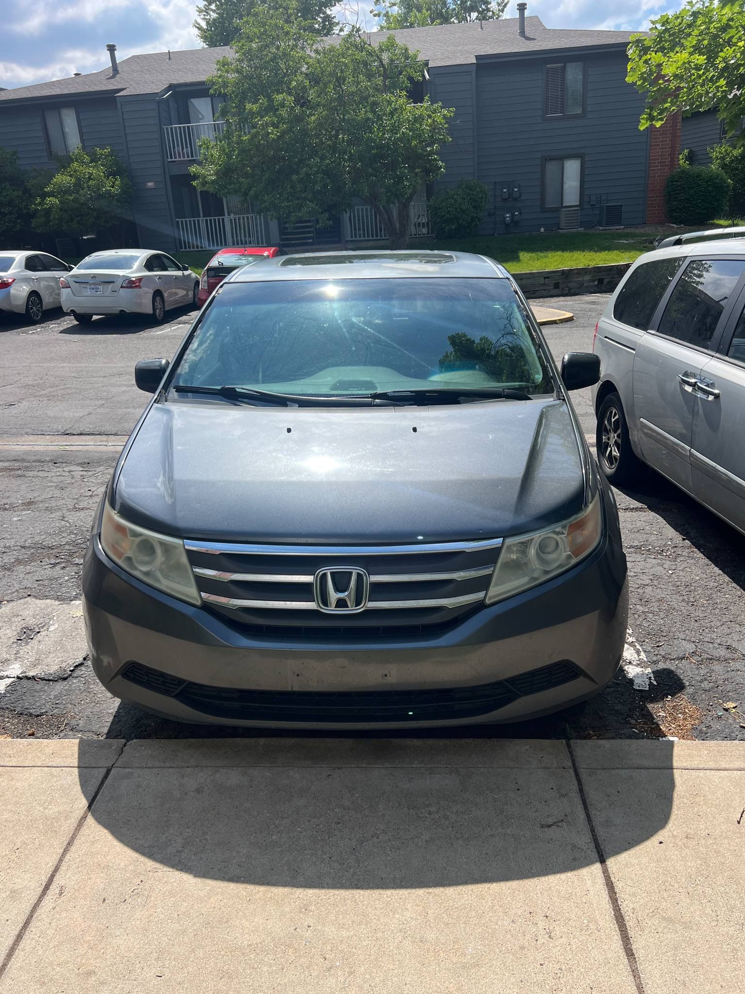 2011 Honda Odyssey