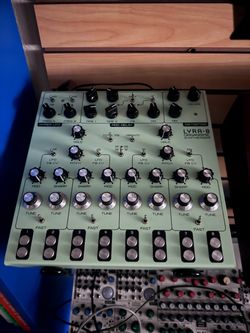 SOMA Laboratory Lyra-8 Organic Synthesizer – $600 OBO