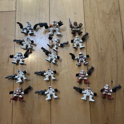 2000’s Star Wars Figures