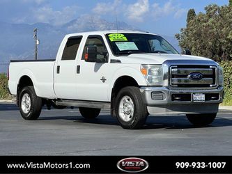 2014 Ford F-350