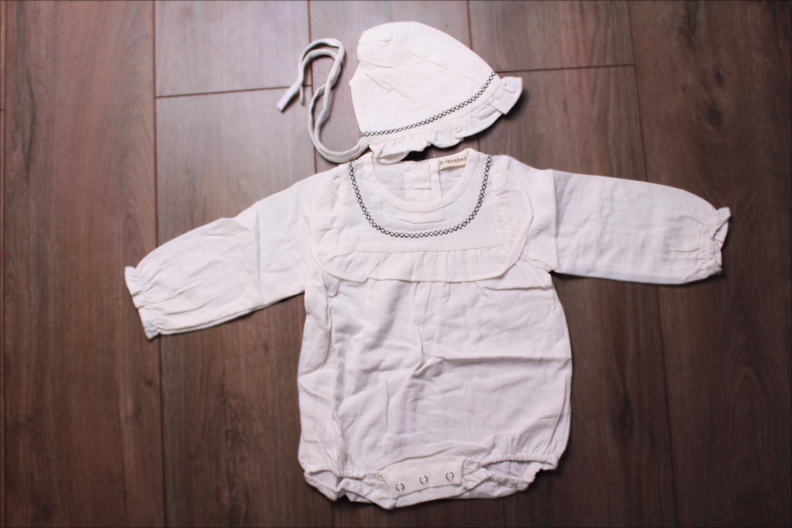Baby girl clothing