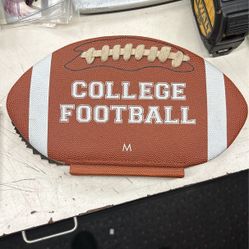 College Football Book