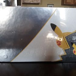 Pokémon Celebration Ultra Premium Collection Box Sealed 