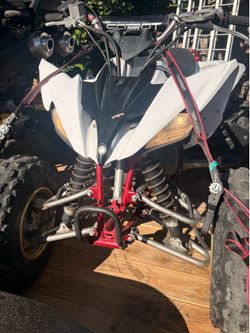 2009 Raptor 250