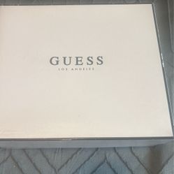 Guess Heels Size 7