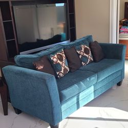 Couch And Loveseat 