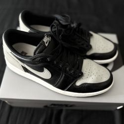 Jordan 1 Low Shadow 