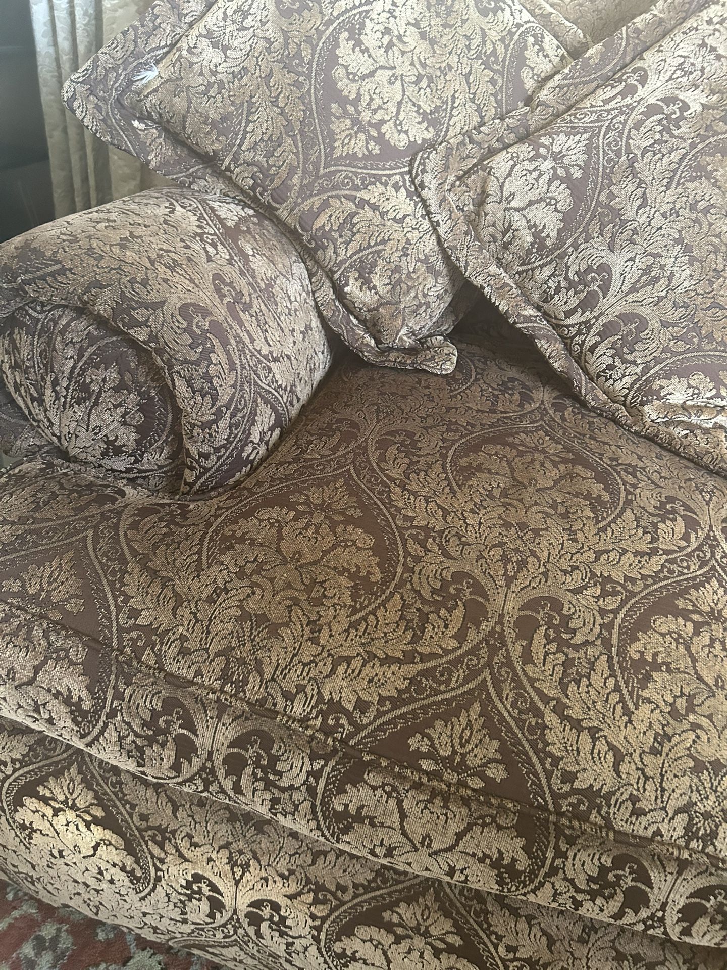 Couch Very Comfortable 