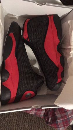 Jordan Retro 13 bred size 10