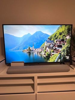 LG 43 inch TV
