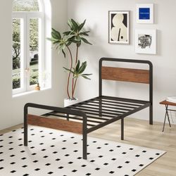 Dream buck Twin Bed Frame