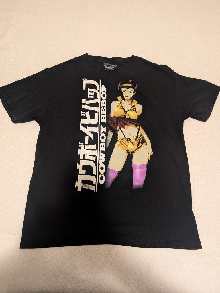 Cowboy Bebop Size L